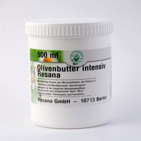 Olivenbutter intensiv Resana