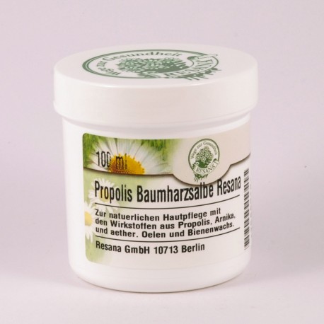 Propolis Baumharzsalbe Resana