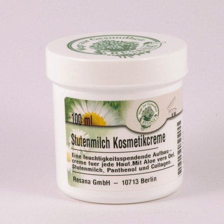 Stutenmilch Kosmetikcreme