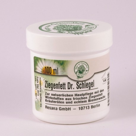 Ziegenfettsalbe Dr. Schlegel