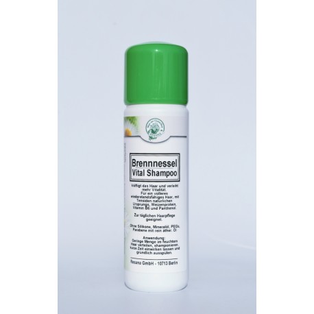 Brennessel Vital Shampoo