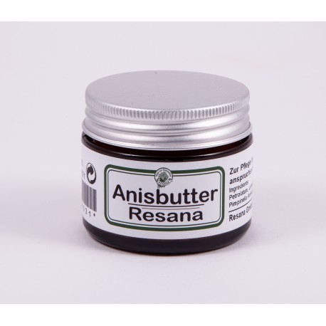 Anisbutter Resana