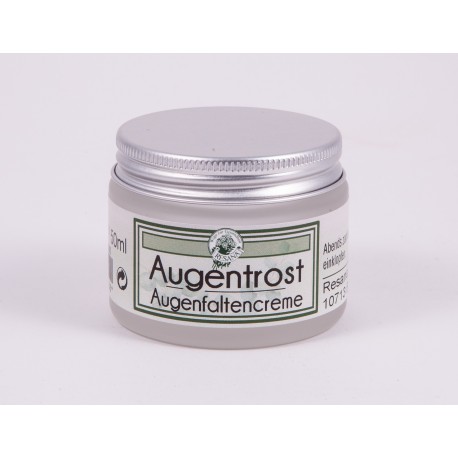 Augentrost Augenfaltencreme