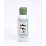 Aloe vera Öl