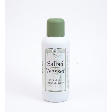 Salbei Wasser Dr. Schlegel