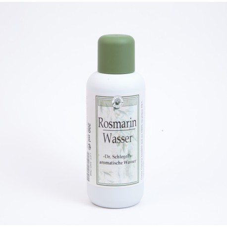 Rosmarin Wasser Dr. Schlegel